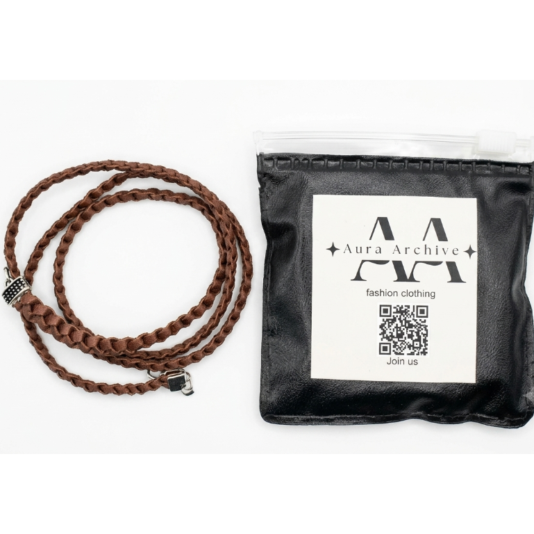Rooted Wrap Bracelet