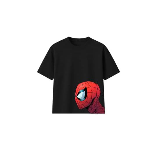 Spider Peek Tee