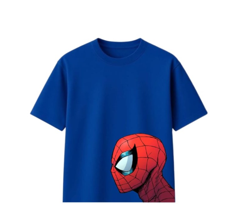 Spider Peek Tee
