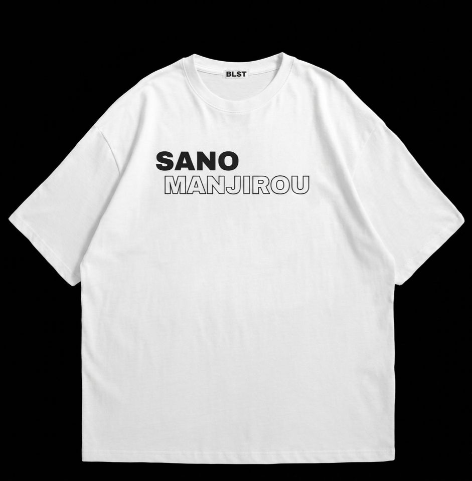 The Manjiro Tee (Anime)