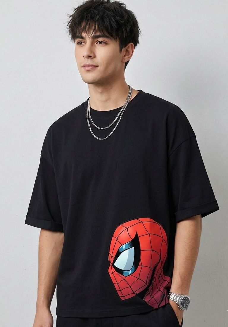 Spider Peek Tee