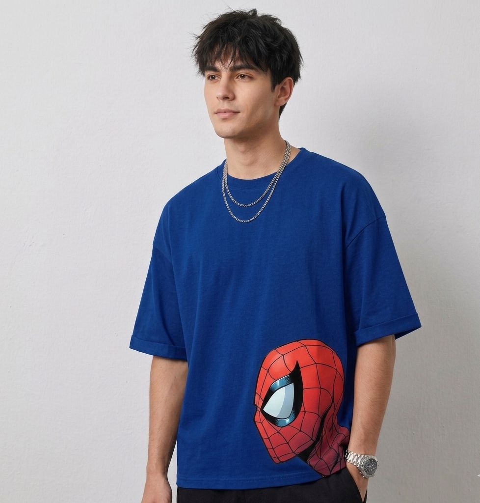 Spider Peek Tee