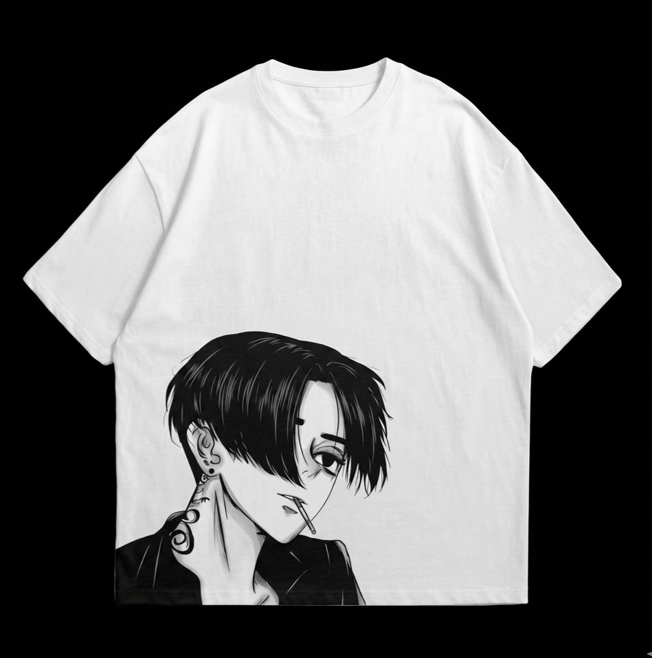 The Manjiro Tee (Anime)