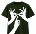 Third Eye Hands Tee